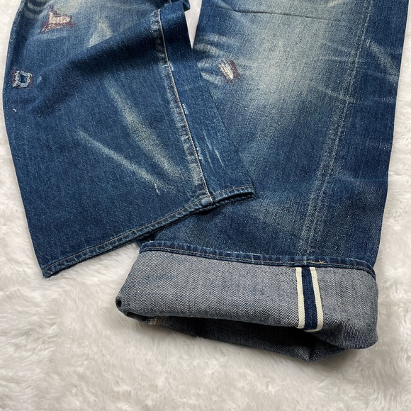 Levi's Vintage Clothing × LVC 501 Selvedge 1915 - Picture 7 of 15
